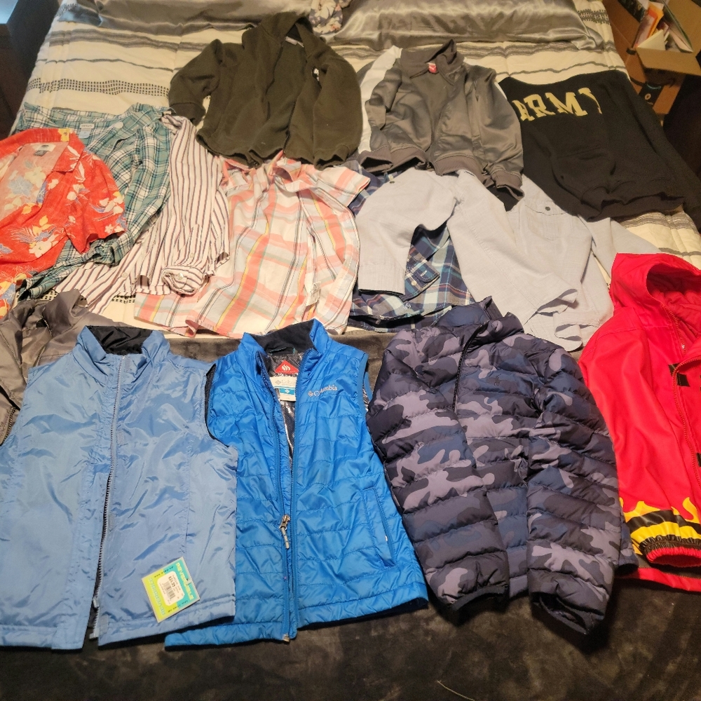 Boys clothes